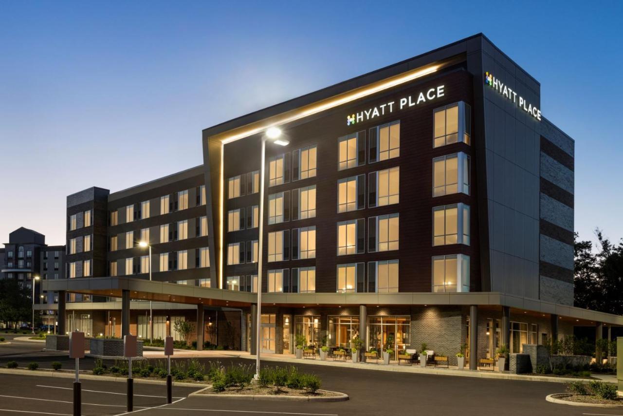 Hyatt Place Columbus Polaris Luaran gambar