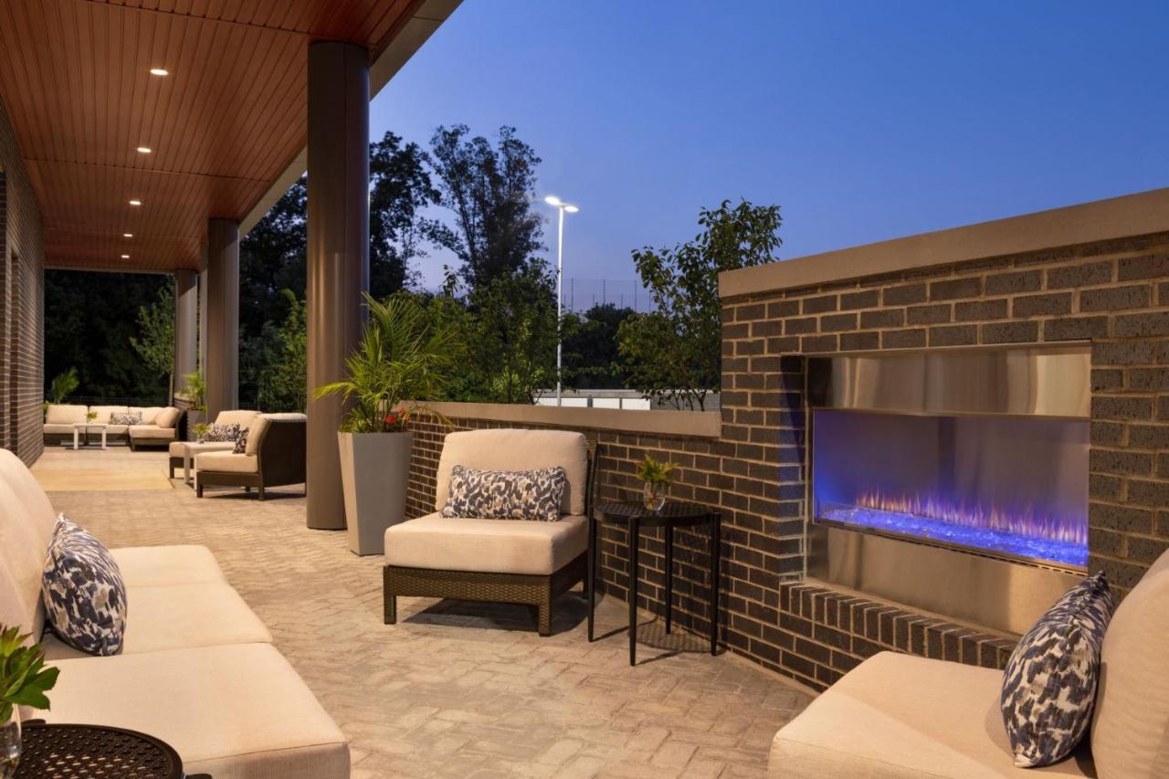 Hyatt Place Columbus Polaris Luaran gambar