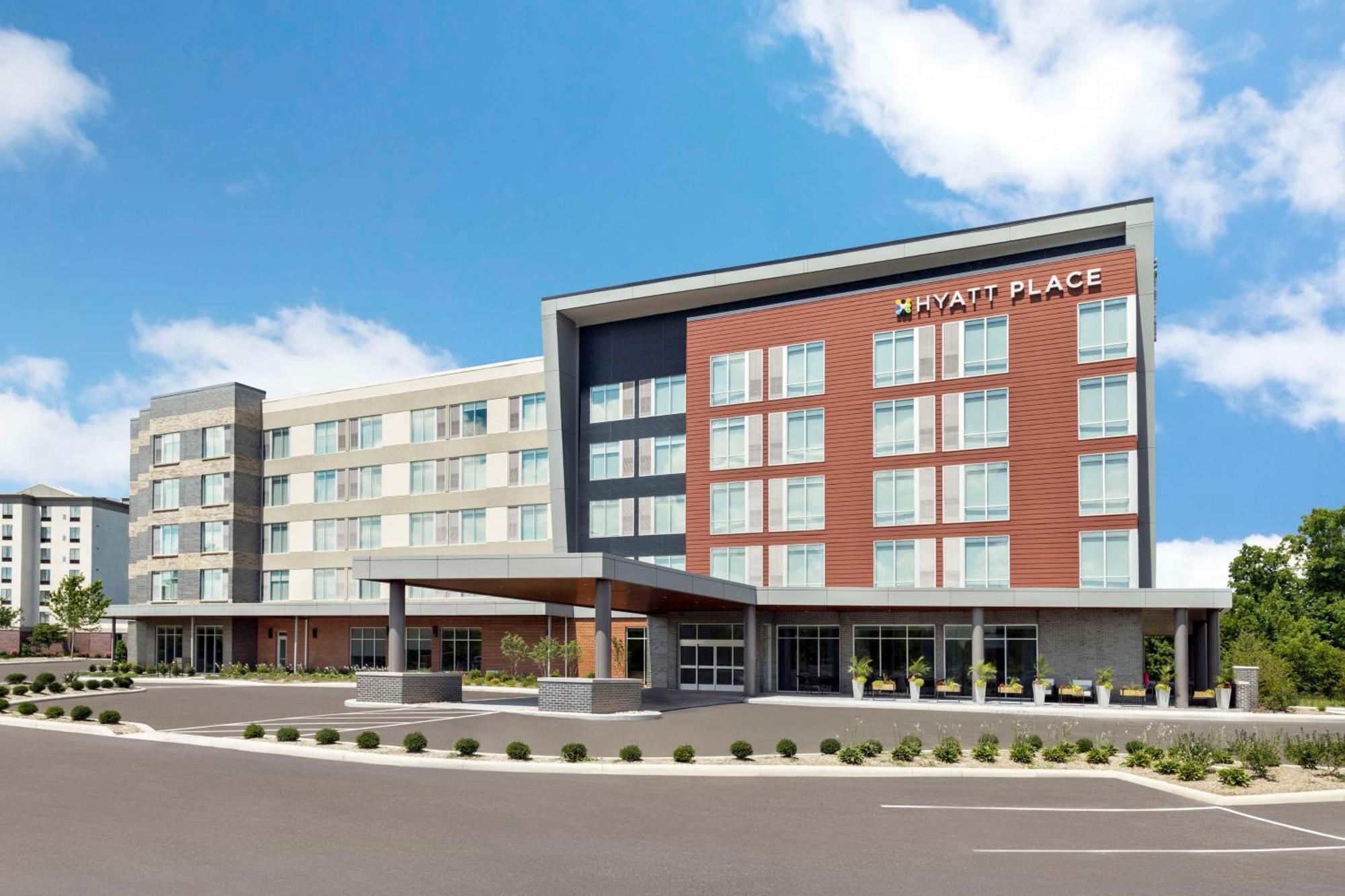 Hyatt Place Columbus Polaris Luaran gambar