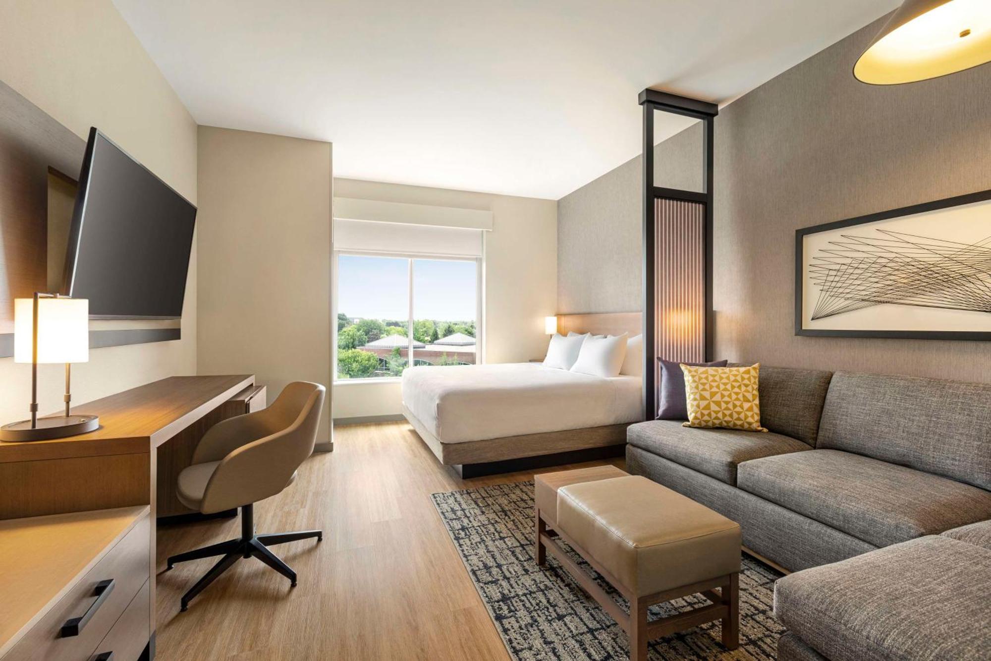 Hyatt Place Columbus Polaris Luaran gambar