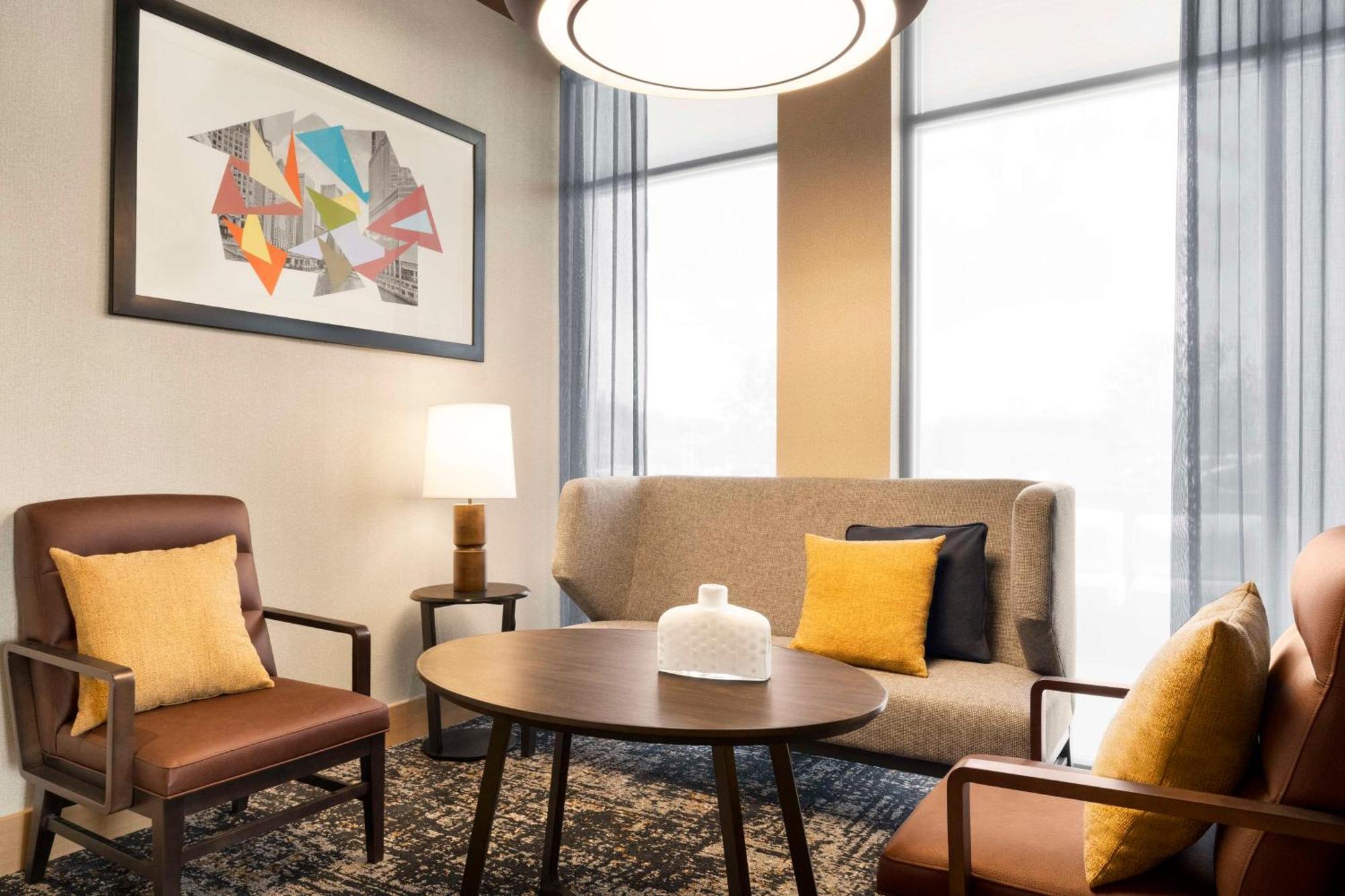 Hyatt Place Columbus Polaris Luaran gambar
