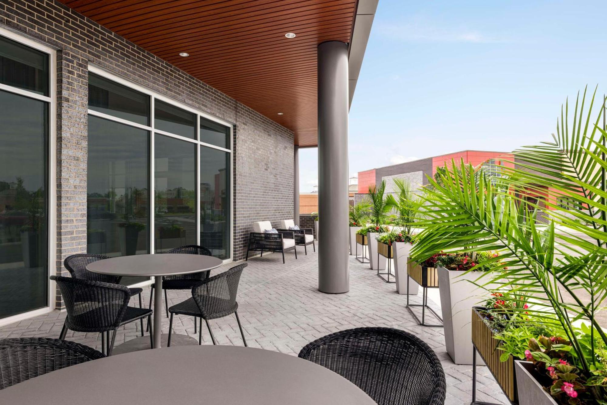 Hyatt Place Columbus Polaris Luaran gambar