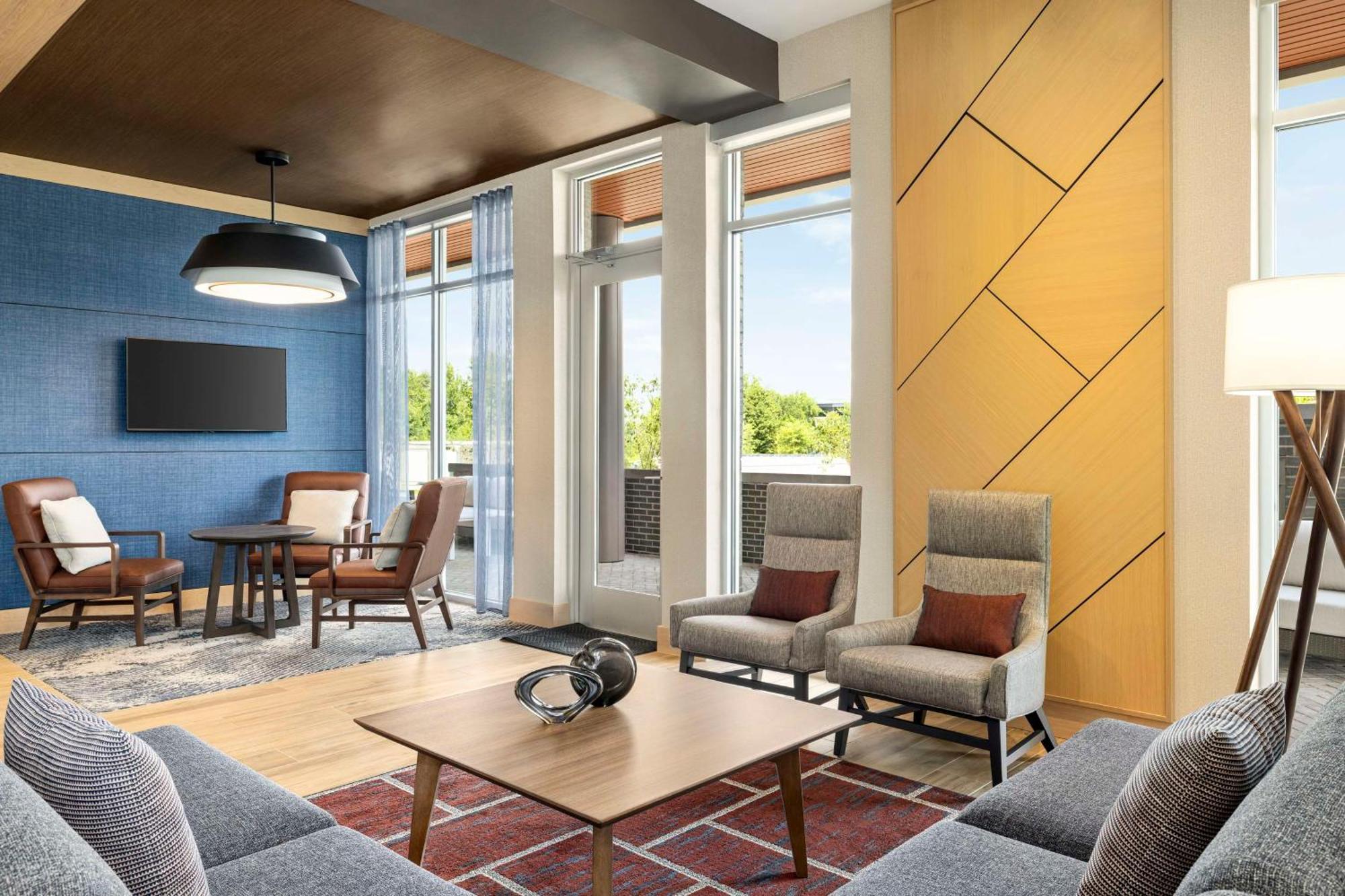 Hyatt Place Columbus Polaris Luaran gambar