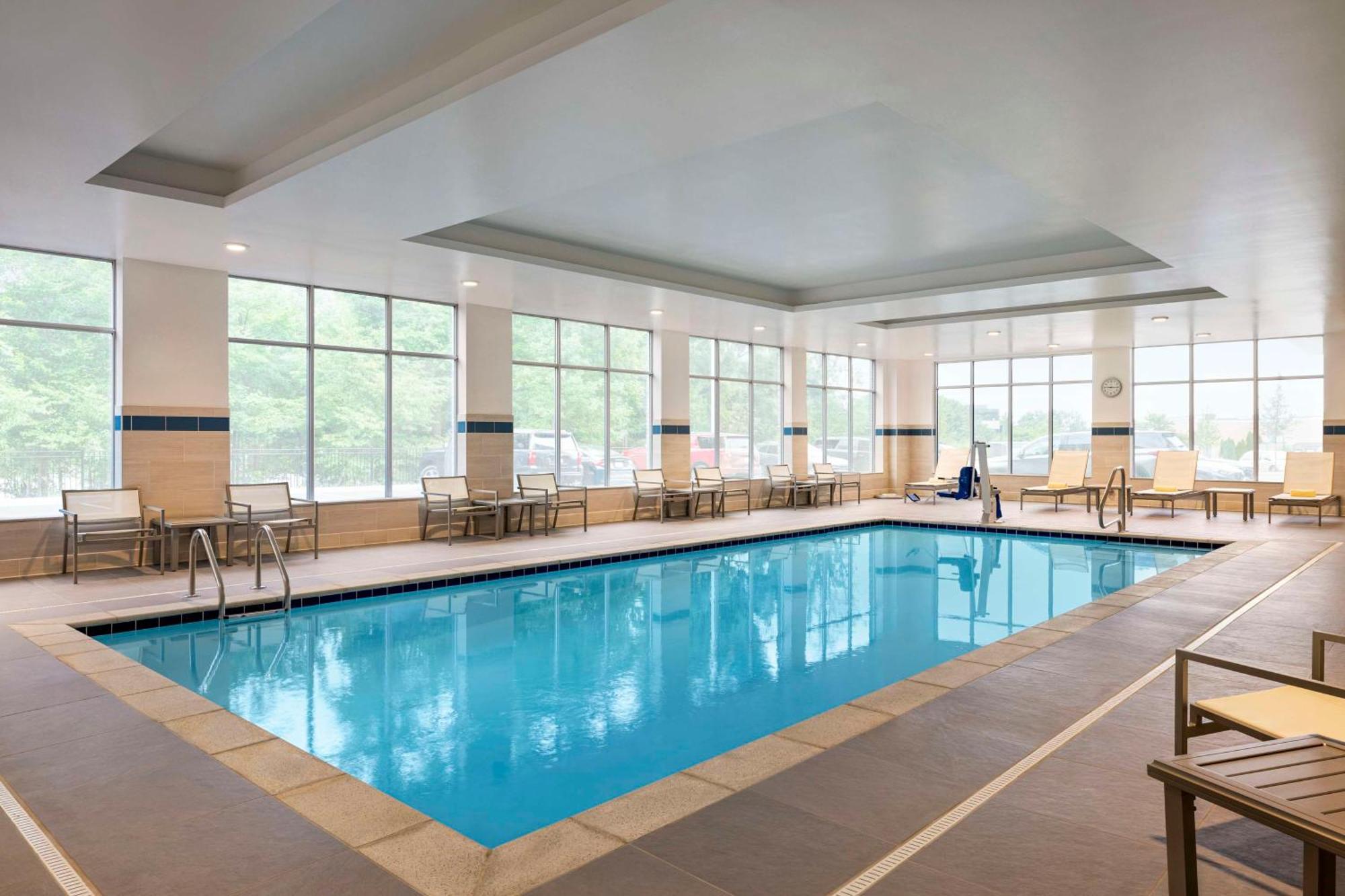 Hyatt Place Columbus Polaris Luaran gambar
