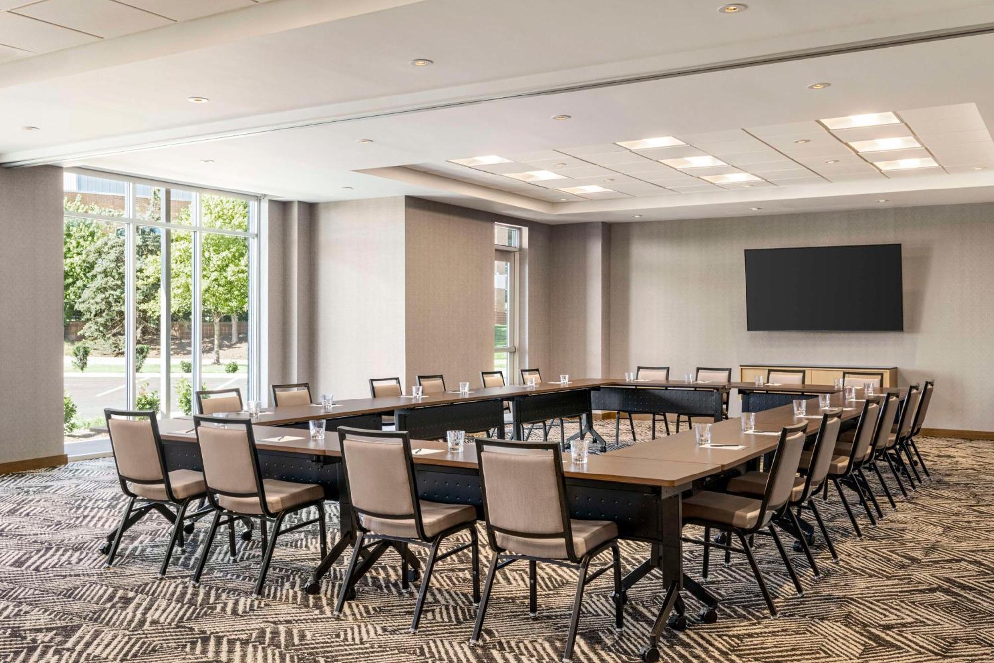 Hyatt Place Columbus Polaris Luaran gambar
