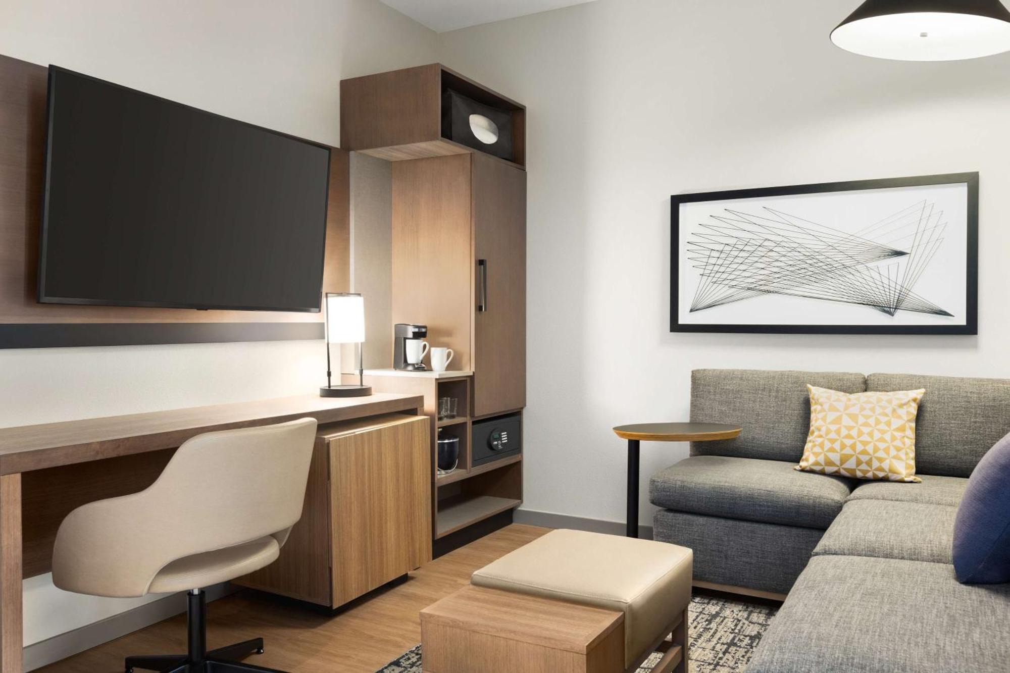 Hyatt Place Columbus Polaris Luaran gambar
