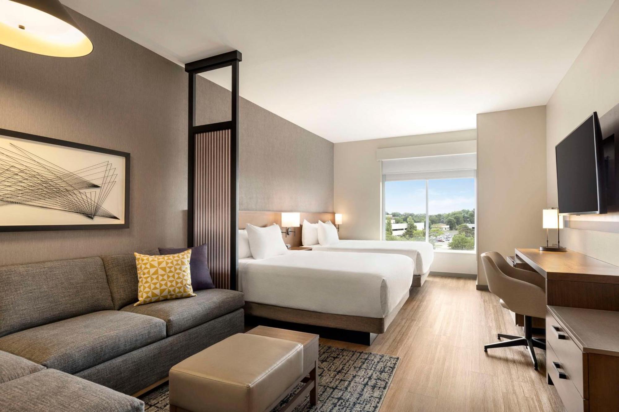 Hyatt Place Columbus Polaris Luaran gambar